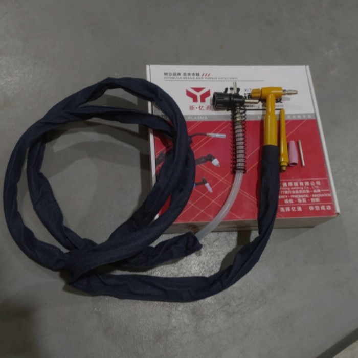 ✅New Stang Las Argon Water Cooled Qq15 A Terbaru