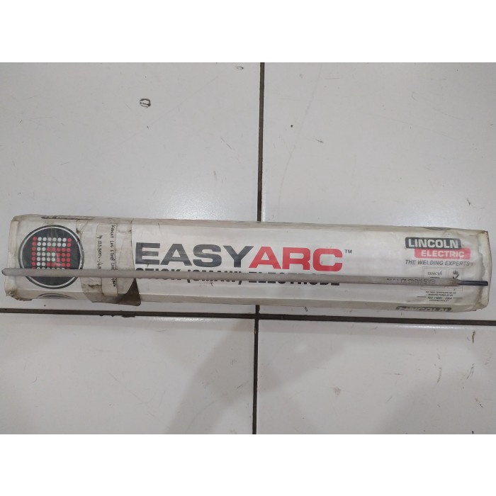 ✅New Kawat Las E 7018 4Mm Lincoln Diskon
