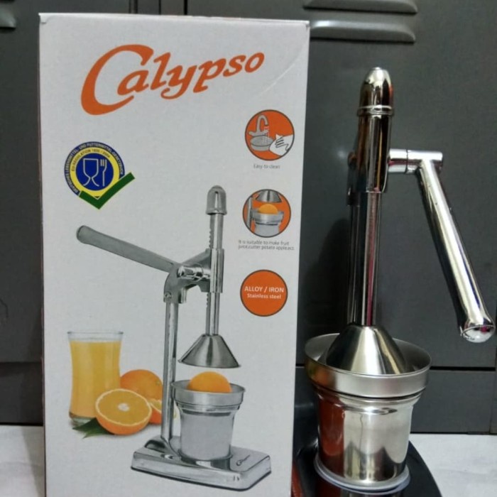 

✅Ready Alat Pemeras Jeruk Manual Terbatas