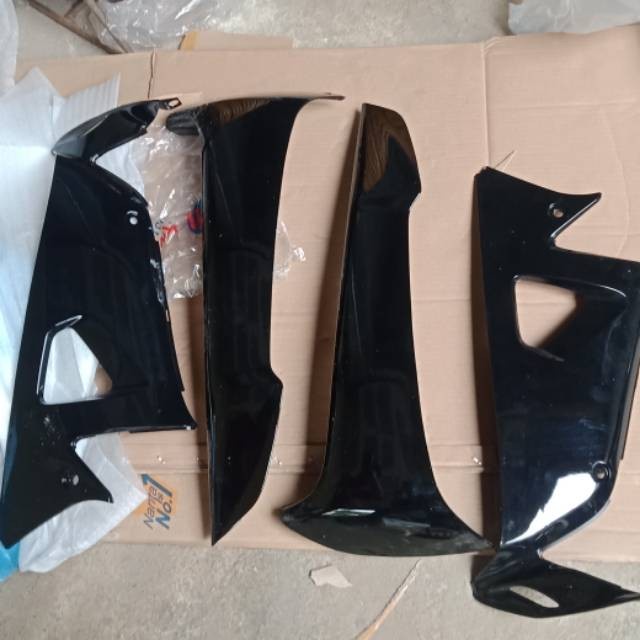 ✅Sale Sayap Supra Fit New/Fit X/Fit S.Hitam Terbaru