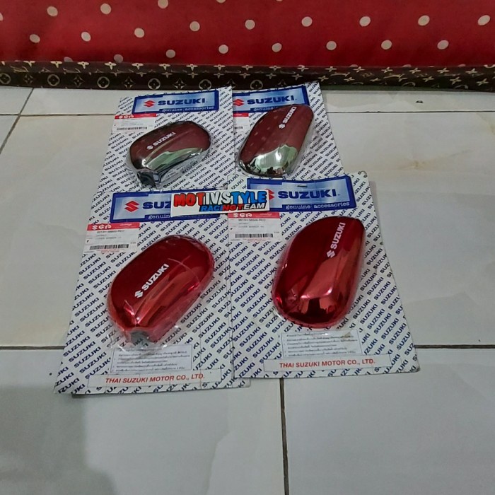 Cover Spion Suzuki Skywave Hayaye Spin Skydrive Sga Original Kode Hv331