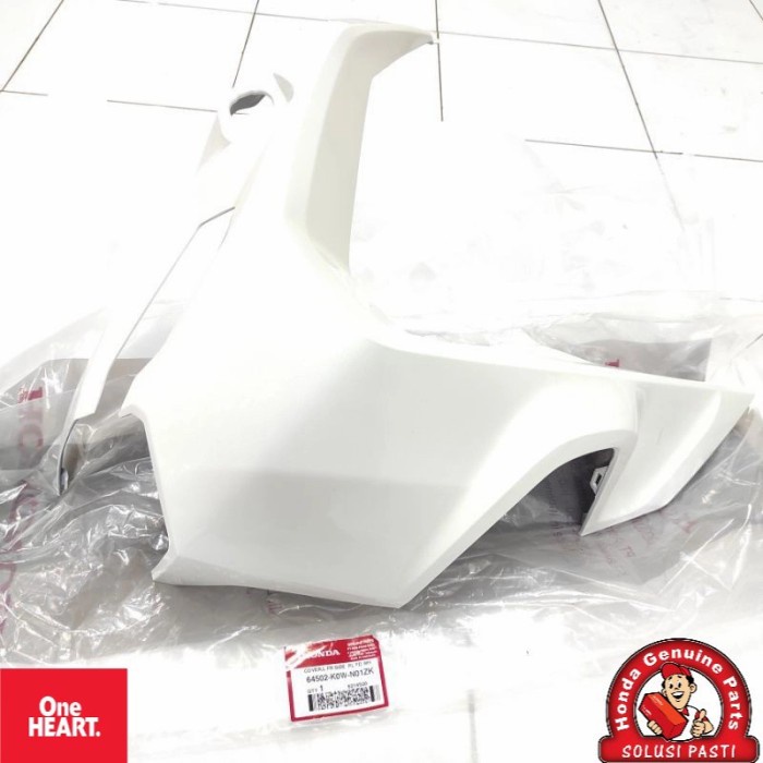 ✅Sale Murah Cover Body Depan Adv 150 Kiri Putih Sayap Adv 150 Putih Ori Lost Berkualitas