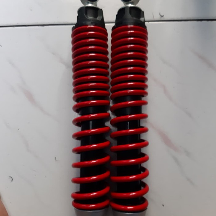 Shock Belakang N-Max Modif Per Supra X 125