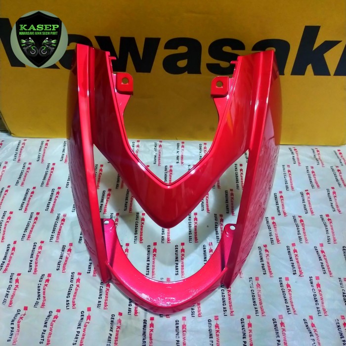 ✅Sale Cover Reflektor Batok Lampu Zx130 Merah Terbatas