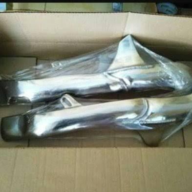 ✅Termurah Deltabox Klx 150 Warna Crome Diskon