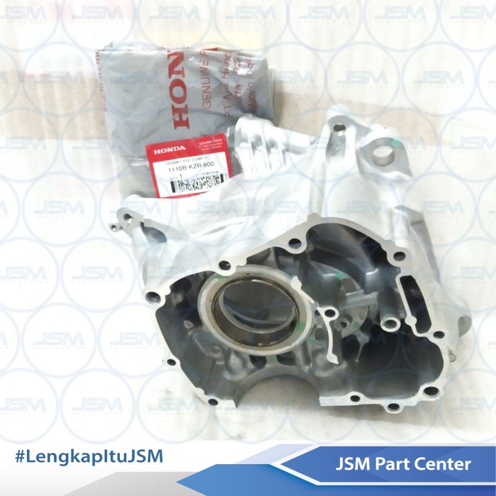 ✅Termurah Crankcase Tengah Vario125 Old Crankcase Tengah 1110B-Kzr-600 Terbaru