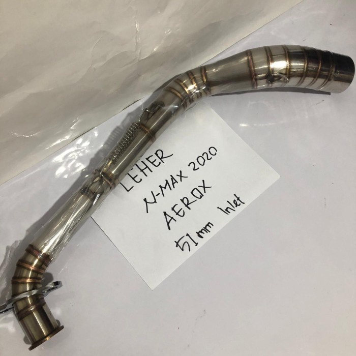 ✨Baru Leher Aerox Old Inlet 51Mm Leher Inlet 51 Mm Aerox Old Terbatas