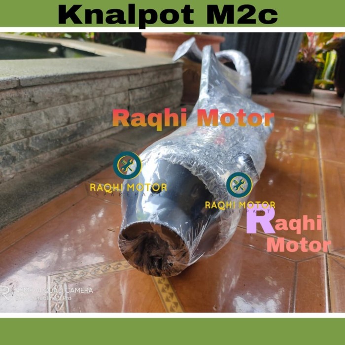 ✨Baru Knalpot Racing Bobokan M2C Beat Fi / Beat Karbu / Beat Pop Terbatas
