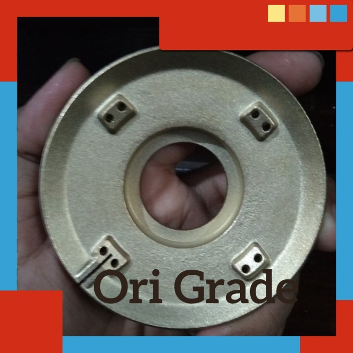 Burner Kuningan Kompor Gas Rinnai Ri-602Ag Ri 602Ad 602 Ag Rinai Best