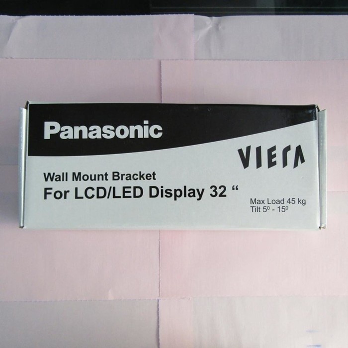 [Original Part] Bracket Tv Panasonic Basic Tvth-32F305G 32 Inch Best