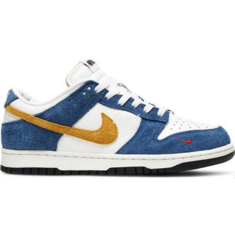 Kasina x Dunk Low SB "80s Bus Industrial Blue" 100% Authentic