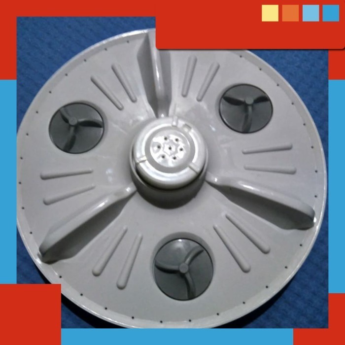 Pulsator Mesin Cuci Lg Fuzzy Logic Wf-S850Cp Fuzzy Logic Wf S850 Cp Best