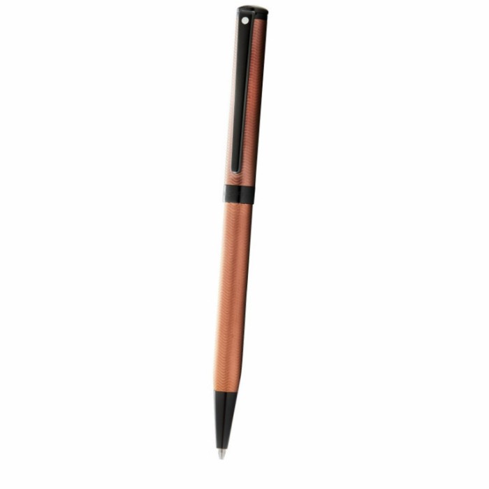 

✨Sale Sheaffer® Intensity Engraved Bronze Pvd Ballpoint Diskon
