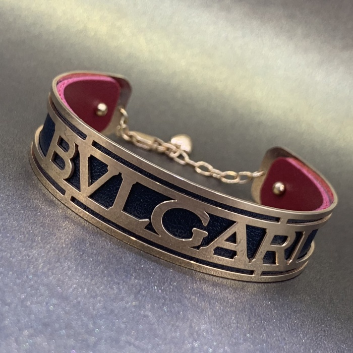 ✨Sale Italy Gelang Emas Rose Gold 750 Terbatas