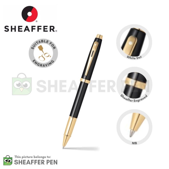 

✨Sale Promo Special - Sheaffer Sgc 100 - 9322 Rb Diskon