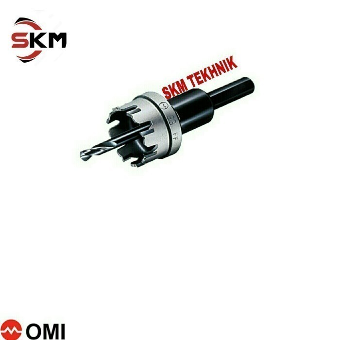 

✨Ready Omi Hole Cutter Tct Tg-Type 40 Mm Diskon