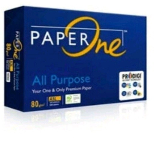 

✨Sale Kertas Hvs A3 80Gr Paperone 1 Dus Berkualitas
