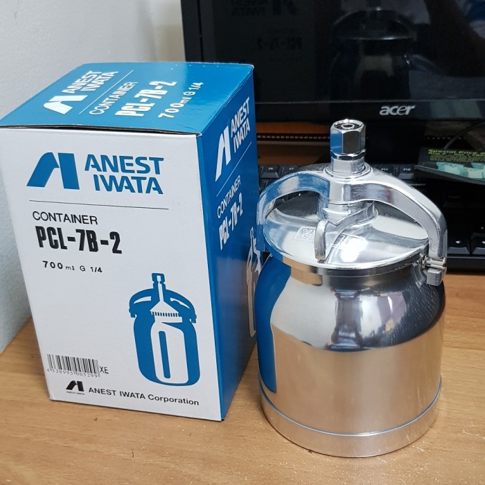 

✨Ready Anest Iwata Original Pcl -7B-2 Berkualitas