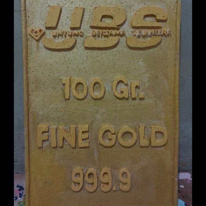 

✨Sale Sterofoam Custom Emas - 10 Terbaru