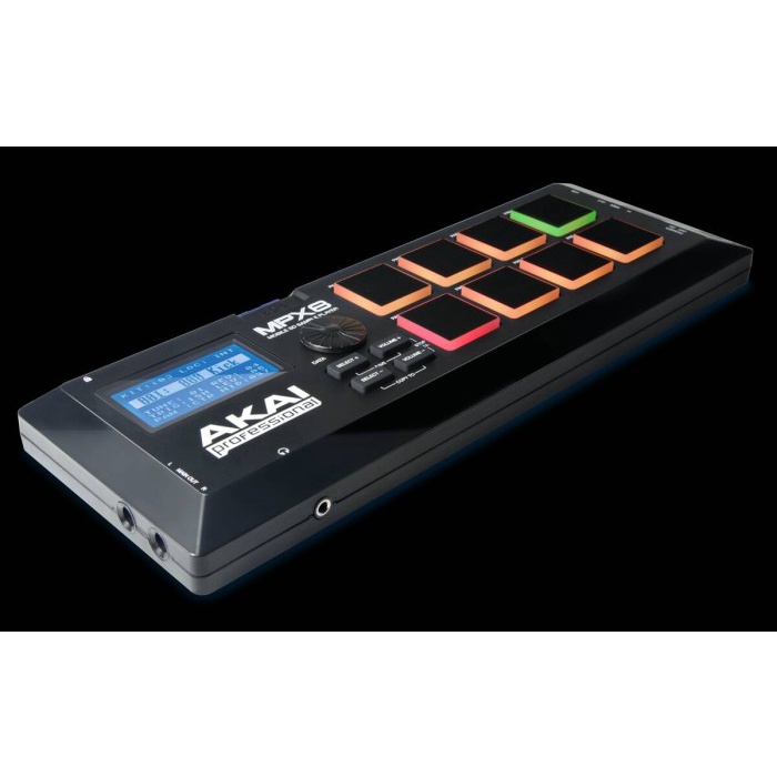 

✨Sale Akai Mpx8 - Sd Sample Pad Controller Diskon