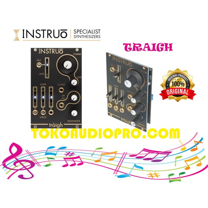 

✨Sale Instruo Traigh Module Eurorack Diskon