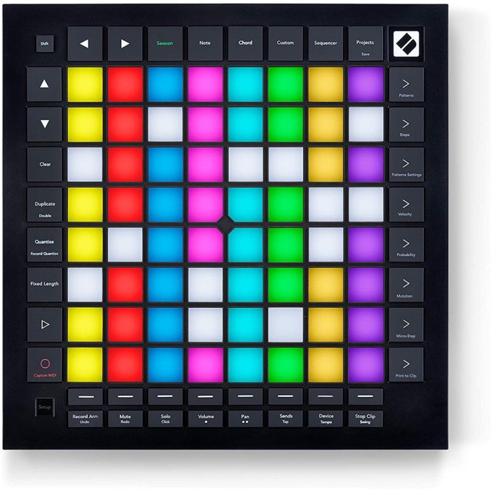

✨Sale Novation Launchpad Pro Mk3 Bmj Limited