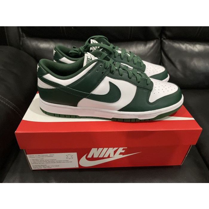

✨Sale Dunk Low Spartan Limited