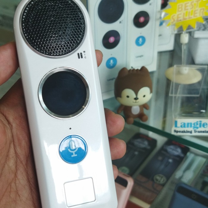 

✨Ready Alfalink Langie Speaking Translator Lst 52 Mesin Traslate Bahasa Diskon