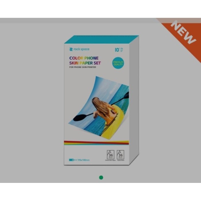 

✨Sale Olike Rockspace Skin Paper Colour Phone Hmpf1 Diskon