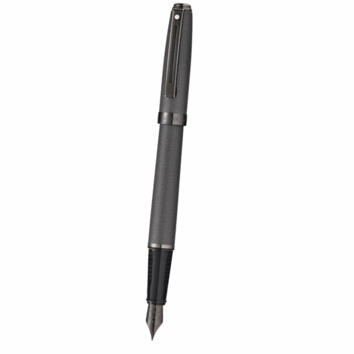 

✨Sale Sheaffer® Prelude Gun Metal Fountain Pen Diskon