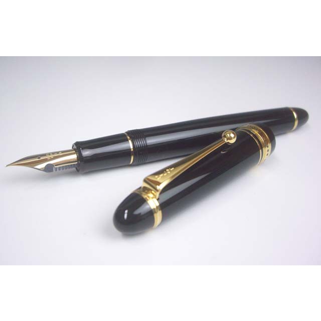 

✨Sale Fkk-3000R-B-Fa Pilot Custom 743 Black Falcon Nib Diskon