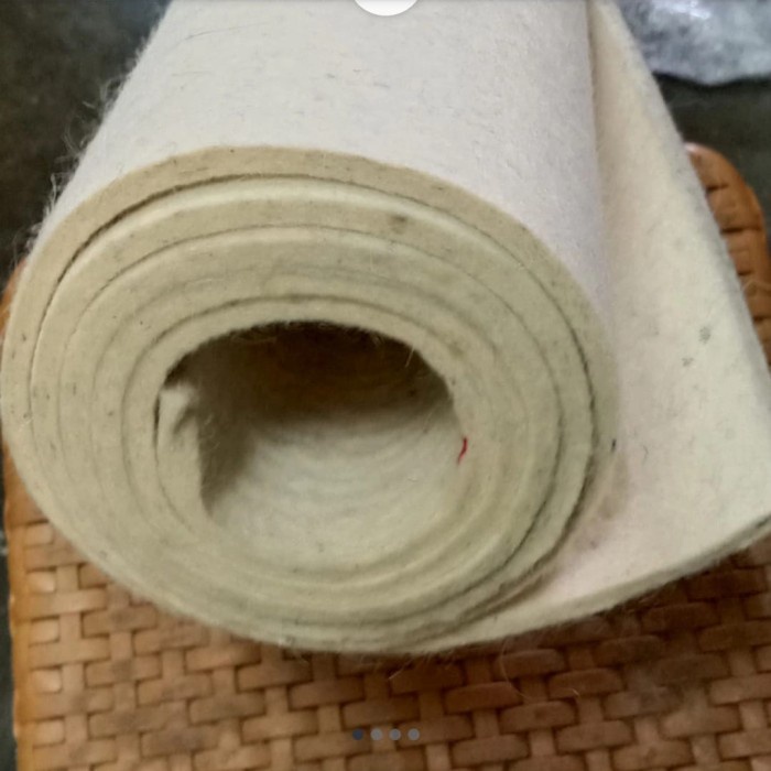 

✨Sale Jual Volt Wool Lembaran 12Mm160Cm×100Cm Limited