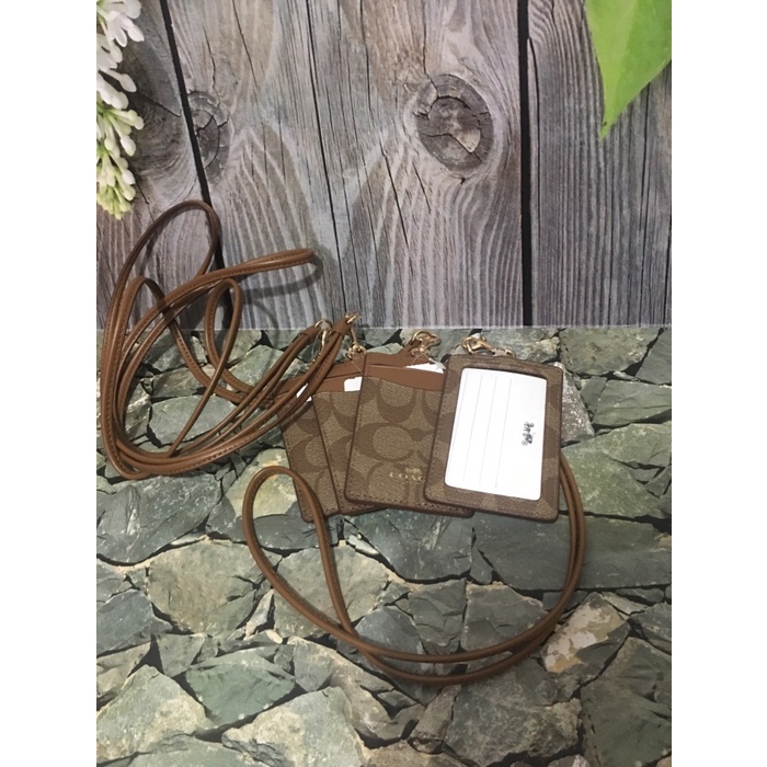 

Lanyard Coach Sign Saddle New With Tag