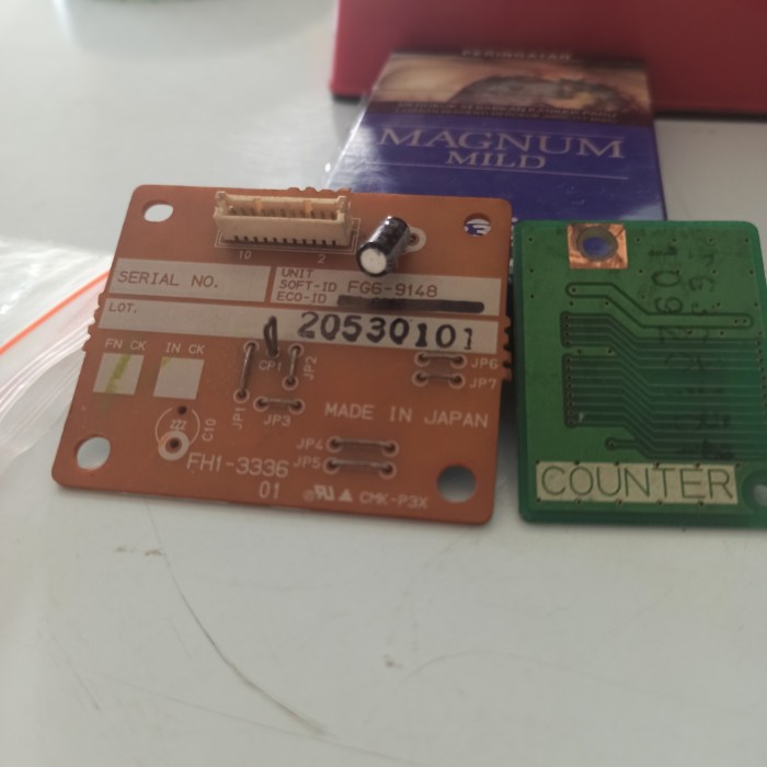 ✨Ready Counter  Sn Ir 5000/6000 Limited