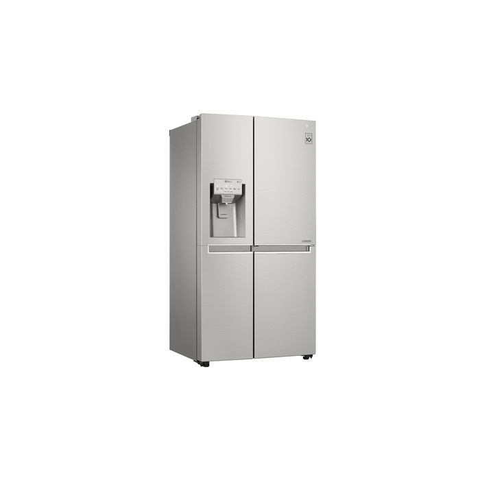 ✨Ready Special Promo 2019 Kulkas Lg Side By Side Gc L 247 Clcv Ice Maker Berkualitas