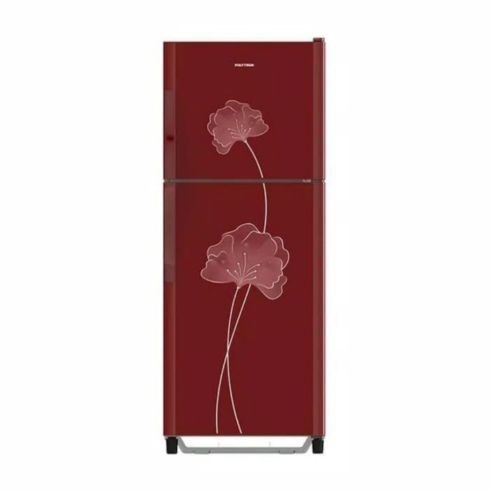 ✨Ready Kulkas Polytron Prm21Bnr / Prm 21 Bnr Garansi Resmi Merah Berkualitas