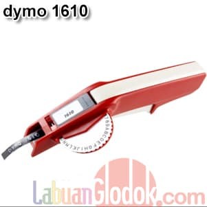 

Label Maker Emboss Dymo 1610 ( tanpa label)
