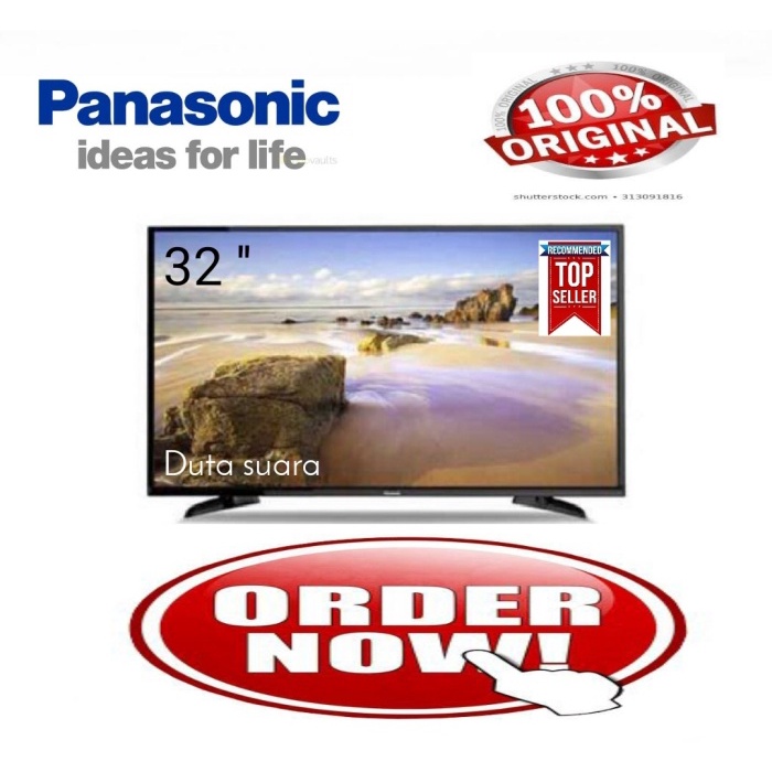 ✨New Tv Led Panasonic 32 Inch Th-32F302 Ips Panel Limited