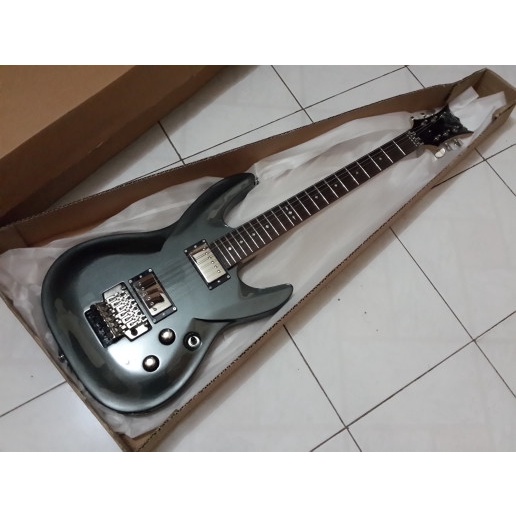 ✨New Ori Gitar Elektrik Dbz Fr Original Mantap Limited