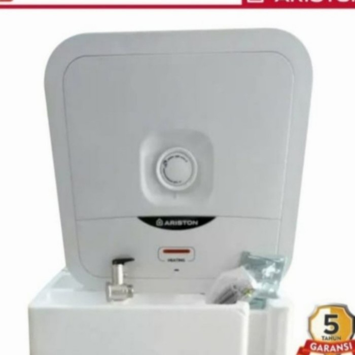 ✨New Ori Water Heater Listrik Ariston Andris An 15 R 350 Watt /An 15R /An15 R Terbaru