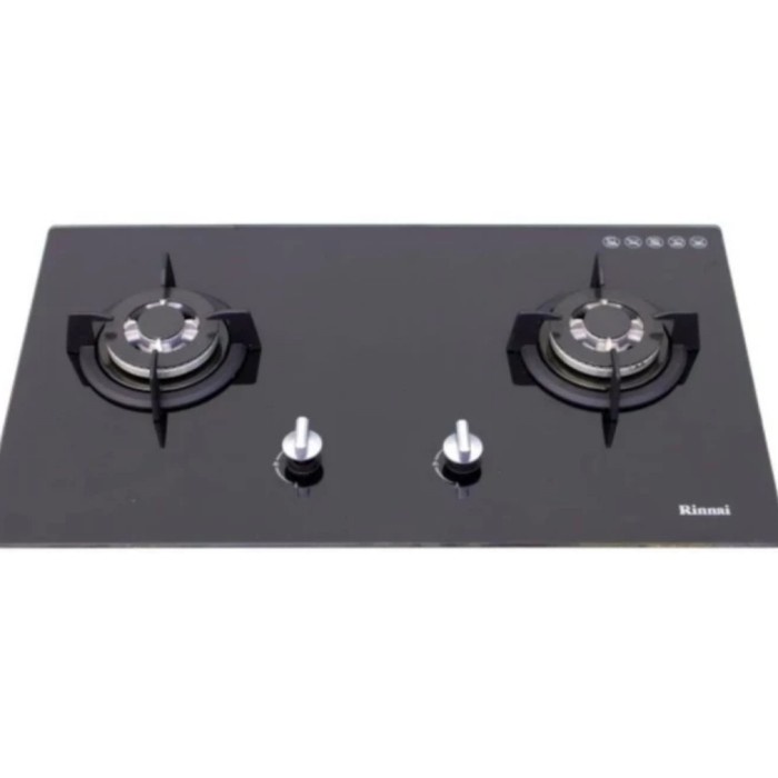 ✨New Ori Kompor Tanam Rinnai 2 Tungku Terbatas