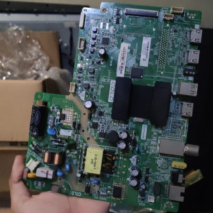 ✨New Mb - Mainboard - Mesin Tv Panasonic Th 32Hs500G 32Hs500G Berkualitas