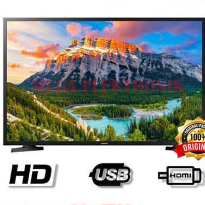 ✨New Led Samsung Smart Tv 32 Inch 32 T 4500 / Ua 32T4500Ak Diskon