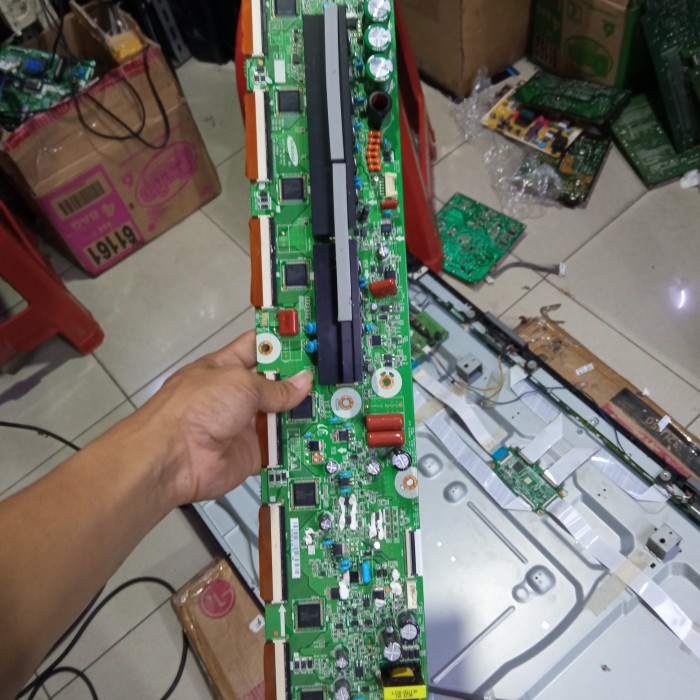 ✨New Ymain Plasma Samsung 43H4500-Ymain Ysustain Plasma 43H4500-Ymain Ysus Terbaru