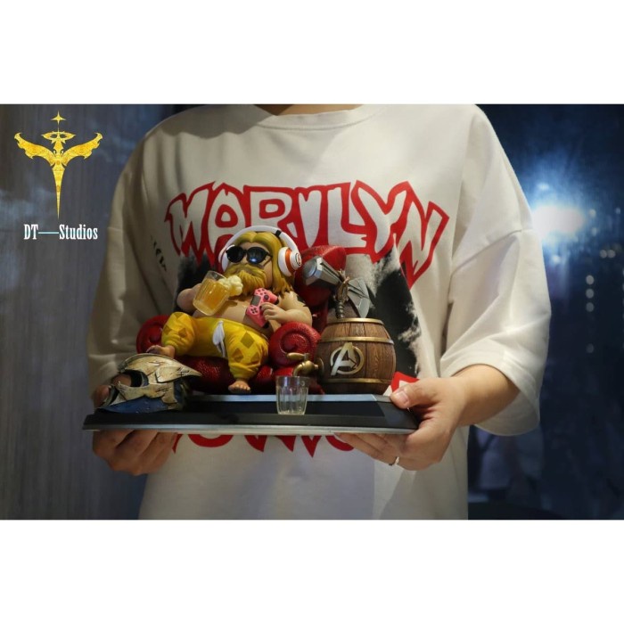 ✨New Dts Fat Thor Terbaru