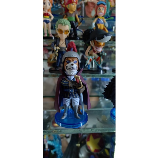 ✨Baru Wcf Nekomamushi Dan Inuarashi Zou One Piece Original Terbaru