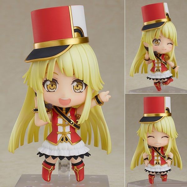 ✨Baru Nendoroid Kokoro Tsurumaki - Stage Outfit Ver. Bang Dream Terbatas