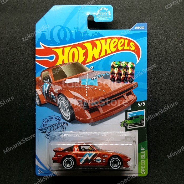 ✅Termurah Hot Wheels Mazda Rx7 Rx 7 Super Treasure Hunt Ths Sth Diskon