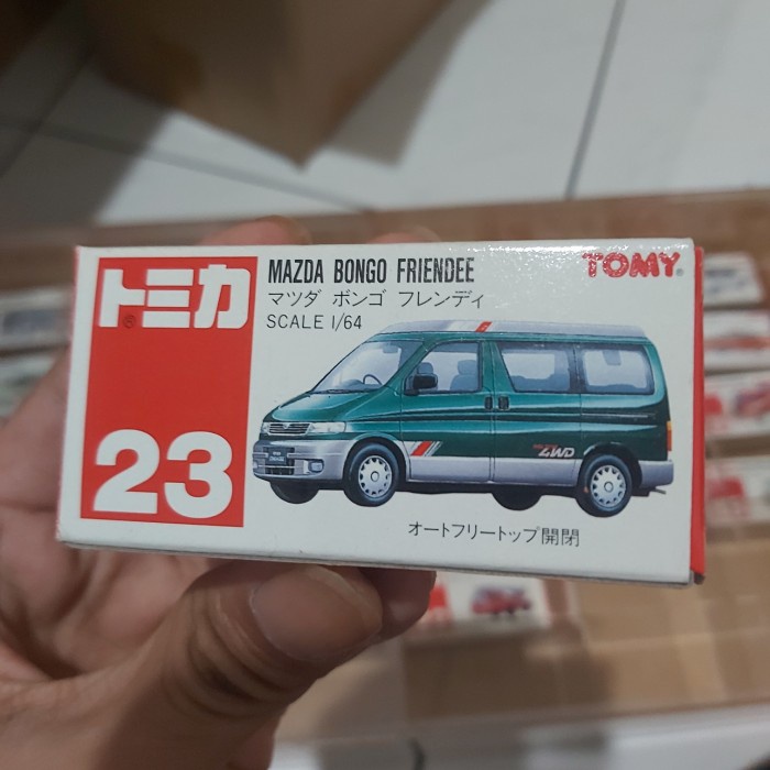 ✅Termurah Tomica Mazda Bongo Friendee China Terbaru