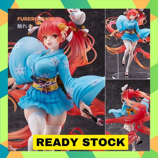 ✨Baru Azur Lane Honolulu [Among The Stalls] 1/7 Scale Figure Berkualitas